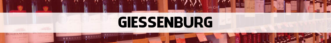wijn bestellen en bezorgen Giessenburg